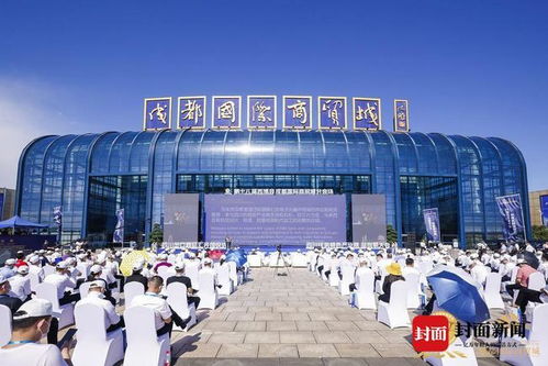 四川出口商品匯 正式開館,外貿(mào)優(yōu)品搭上市場采購貿(mào)易方式試點(diǎn) 跨境電商等新業(yè)態(tài)快車