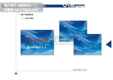 科技公司VI圖片矢量圖免費(fèi)下載指南 編號(hào)12010087，CDR格式與網(wǎng)絡(luò)技術(shù)研究